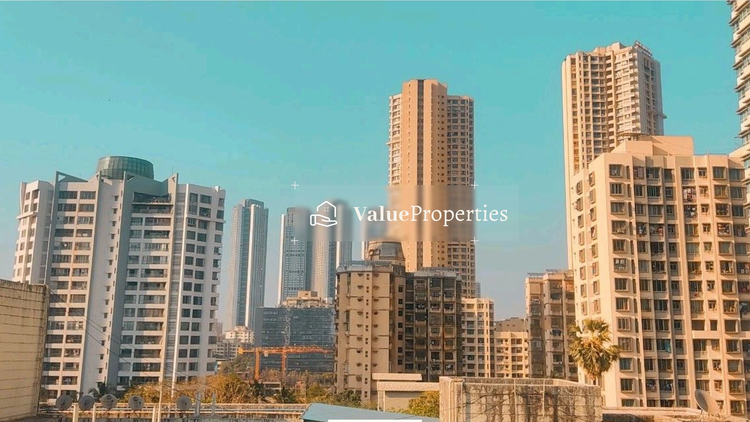 Value Properties brand identity